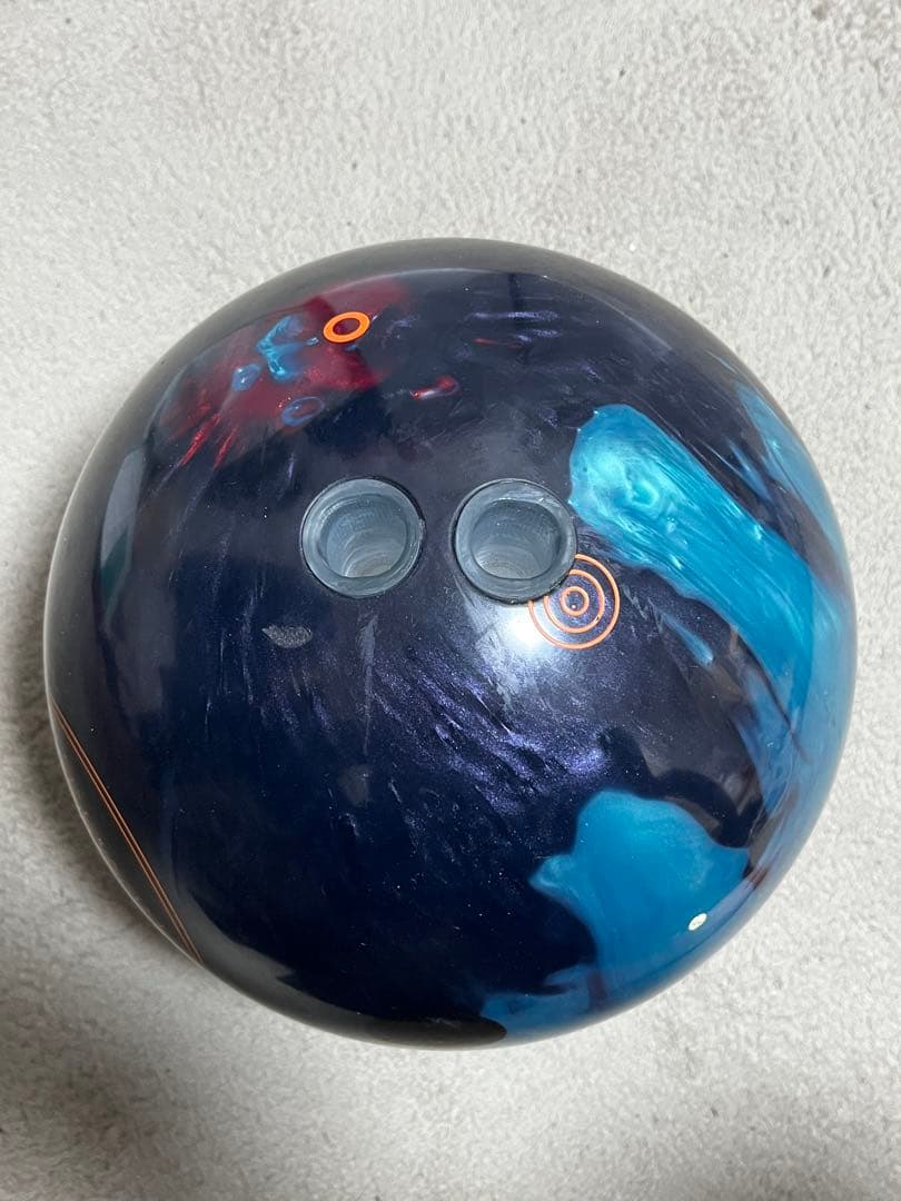 ザ・ワン リバーブ 15ポンド　エボナイト