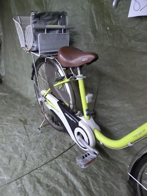 83：Panasonic Lithium DX　ジャンク　引取限定：埼玉県所沢市