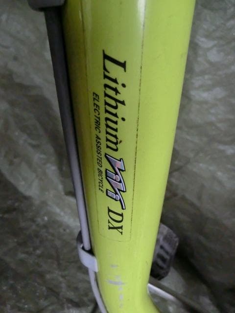 83：Panasonic Lithium DX　ジャンク　引取限定：埼玉県所沢市