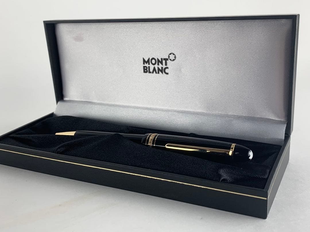 MONT BLANC モンブランMEISTERSTUCK ツイスト ボールペン