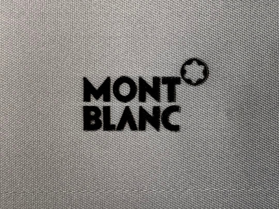 MONT BLANC モンブランMEISTERSTUCK ツイスト ボールペン