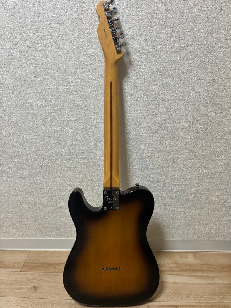 M*m様 Fender USA American Standard Teleca