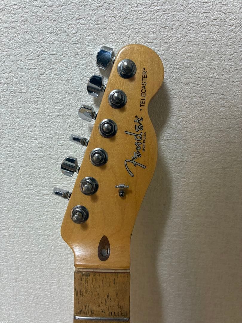 M*m様 Fender USA American Standard Teleca