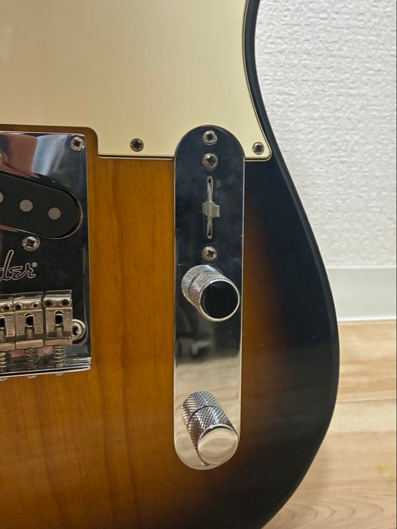 M*m様 Fender USA American Standard Teleca