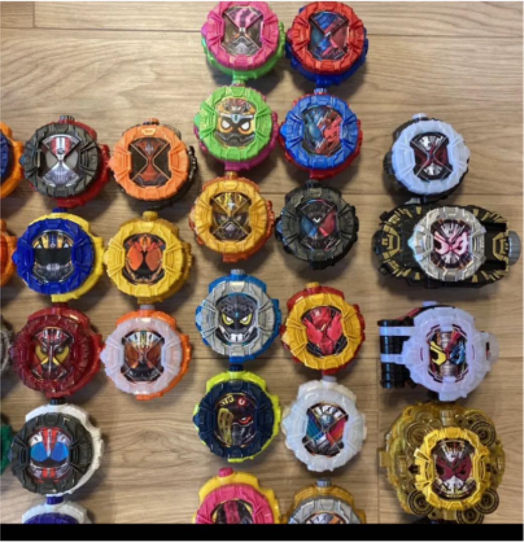 仮面ライダー　ジオウ　限定　衣服　映画　食玩　プレミアムバンダイゲイツ　ウォズ