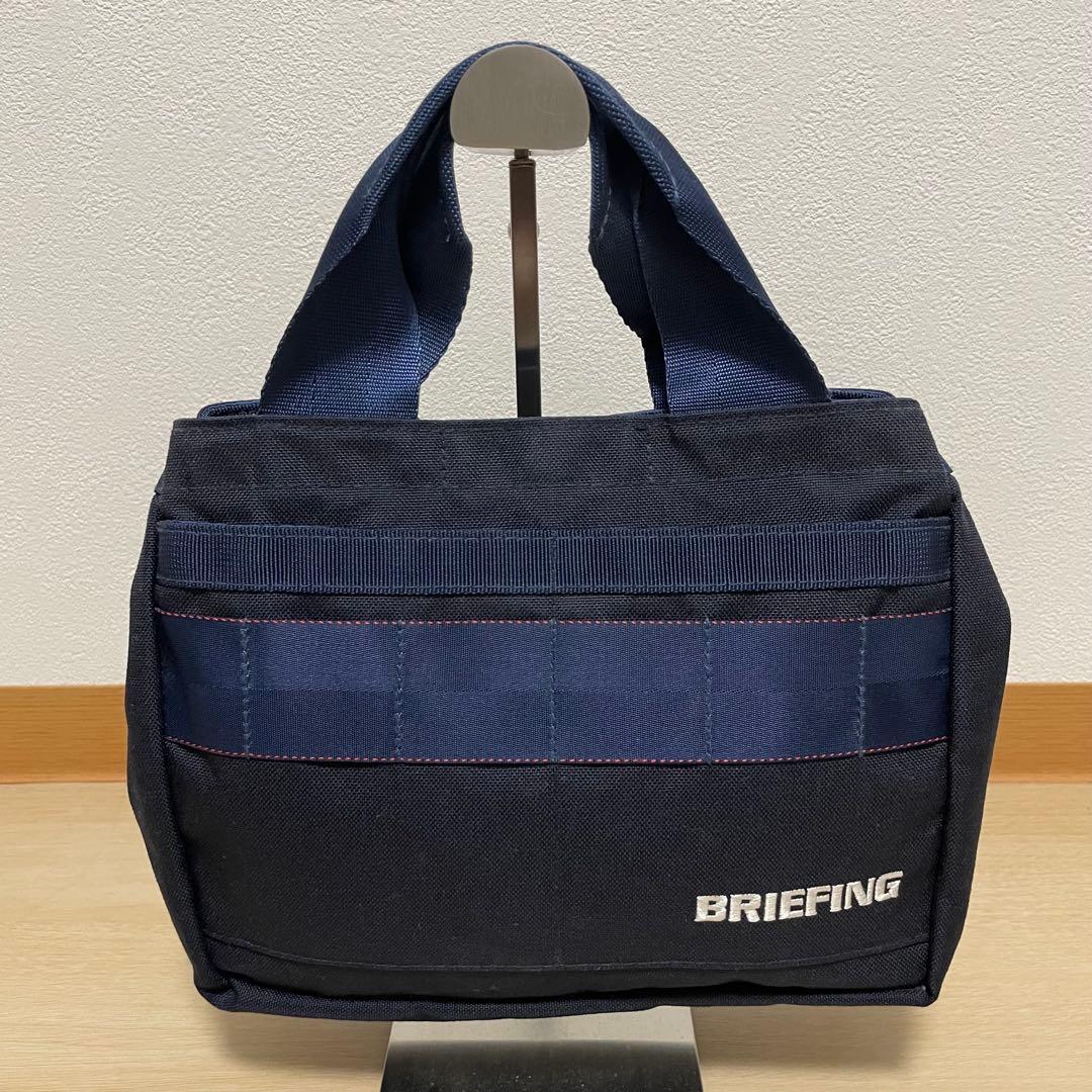 【美品】BRIEFING コーデュラナイロンカートトート B SERIES