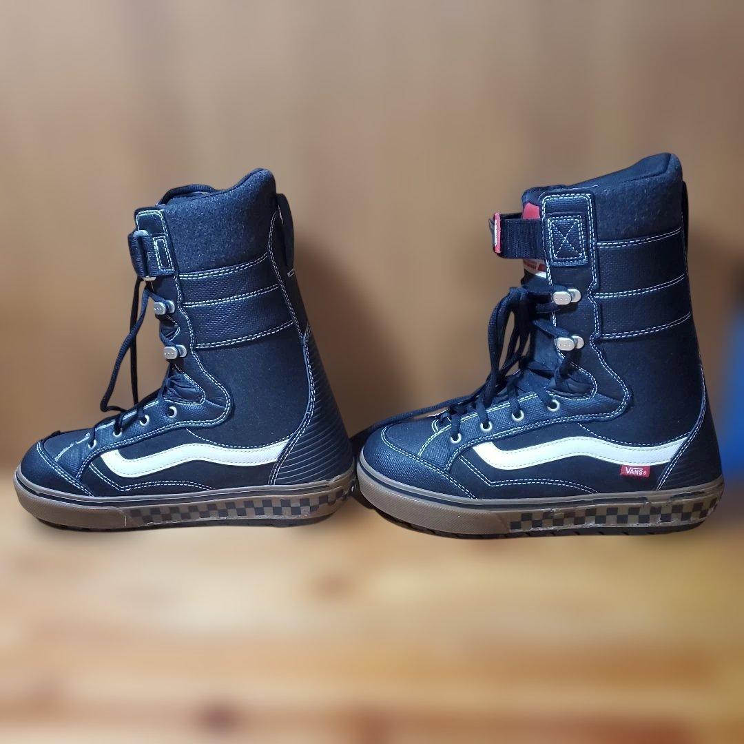 VANS スノーボードブーツ 27cm! 26125