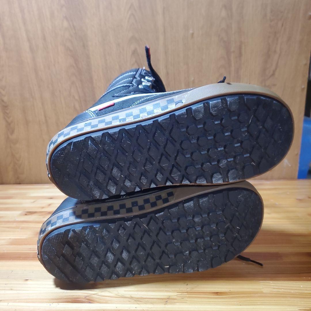 VANS スノーボードブーツ 27cm! 26125