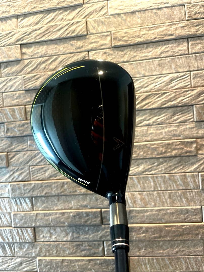 【レフティ】EPIC FLASH STAR フェアウェイウッド テンセイオレンジ