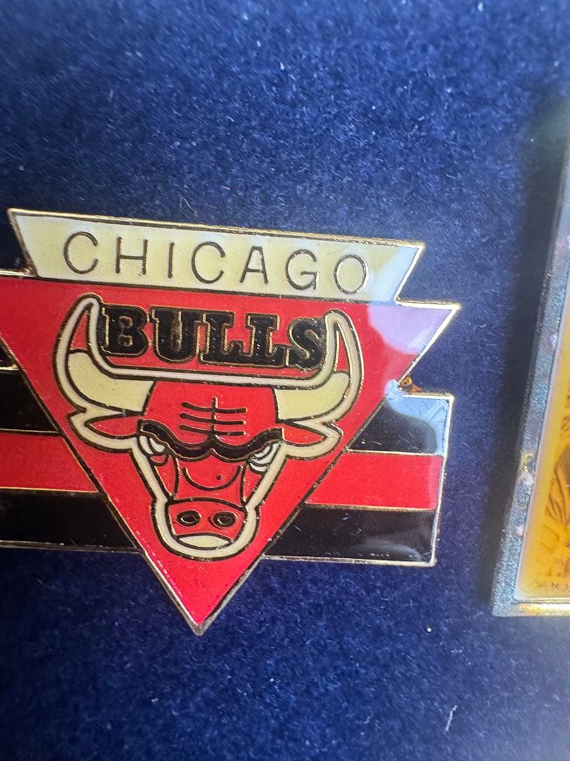 マイケル・ジョーダン コレクターズピンセット