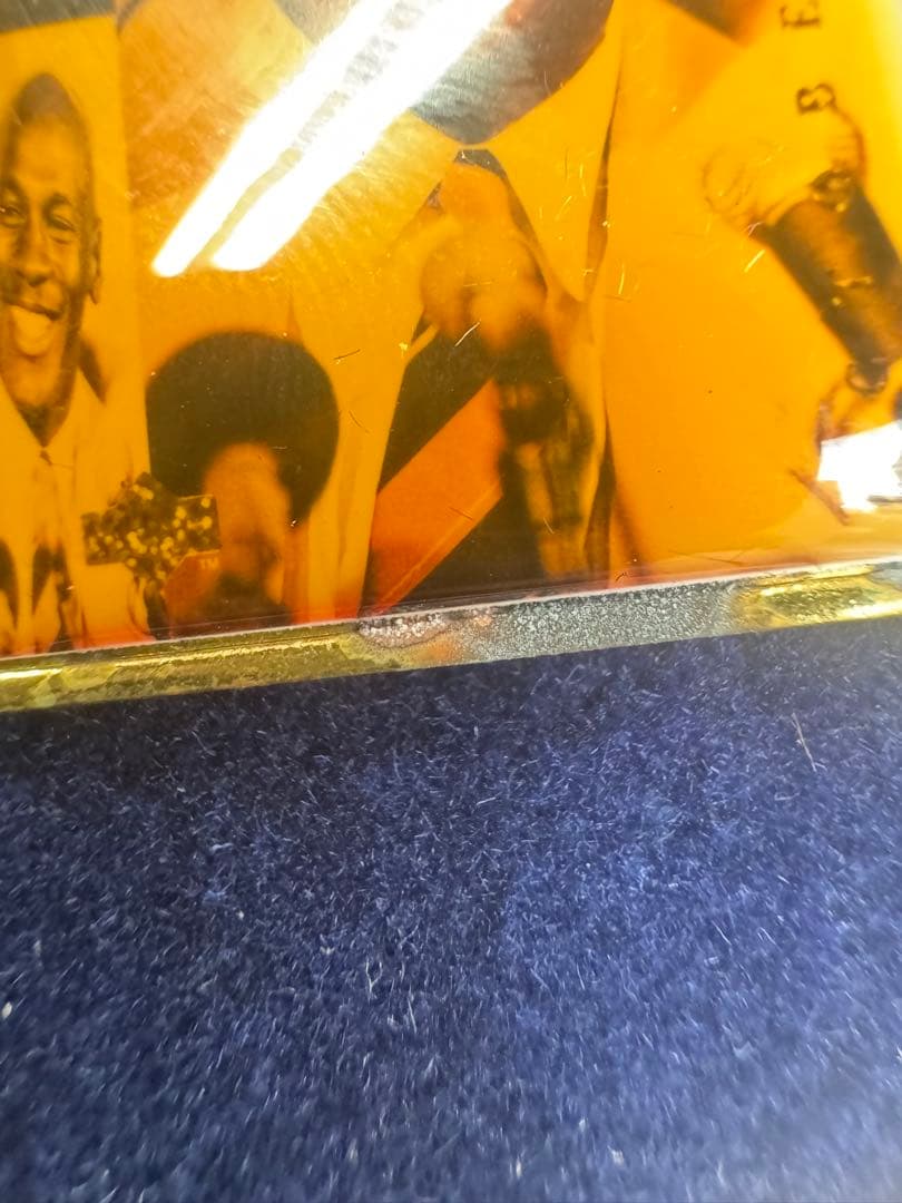 マイケル・ジョーダン コレクターズピンセット