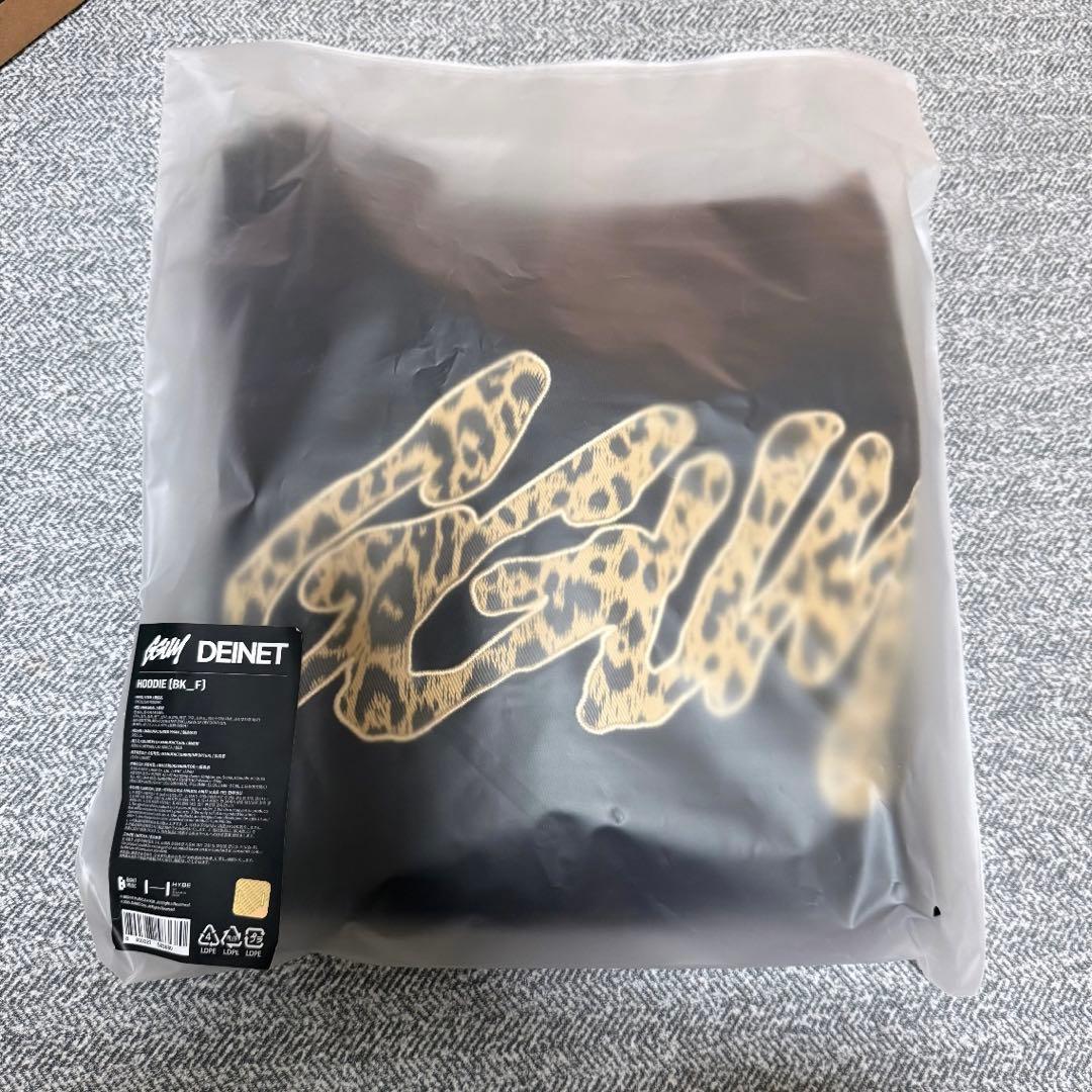 TXTヨンジュンGGUM DEINETフーディー