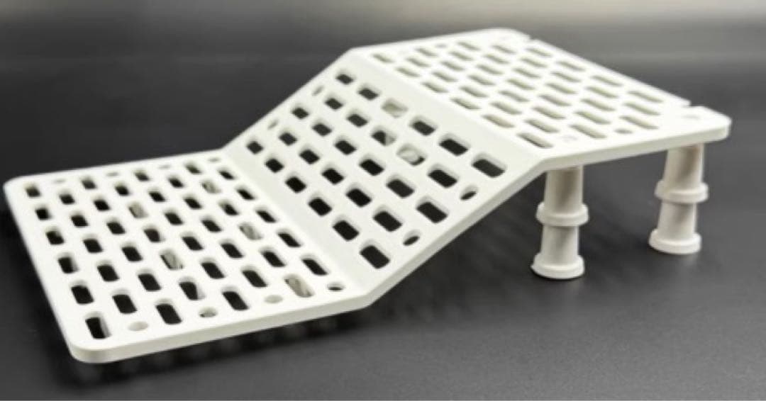 カメ専用飼育ケース　4個セット　小サイズ