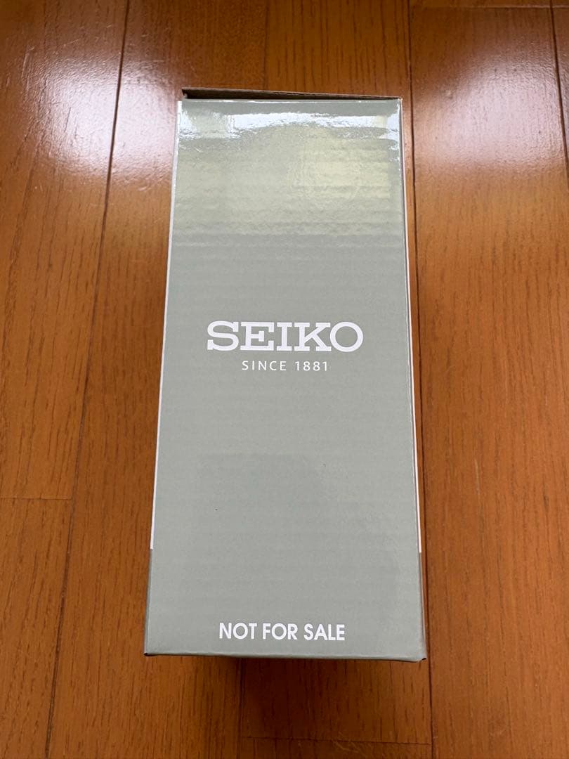 SEIKO 大谷翔平 ボブルヘッド　フィギュア　非売品