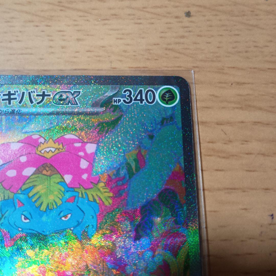 フシギバナex SAR 200/165