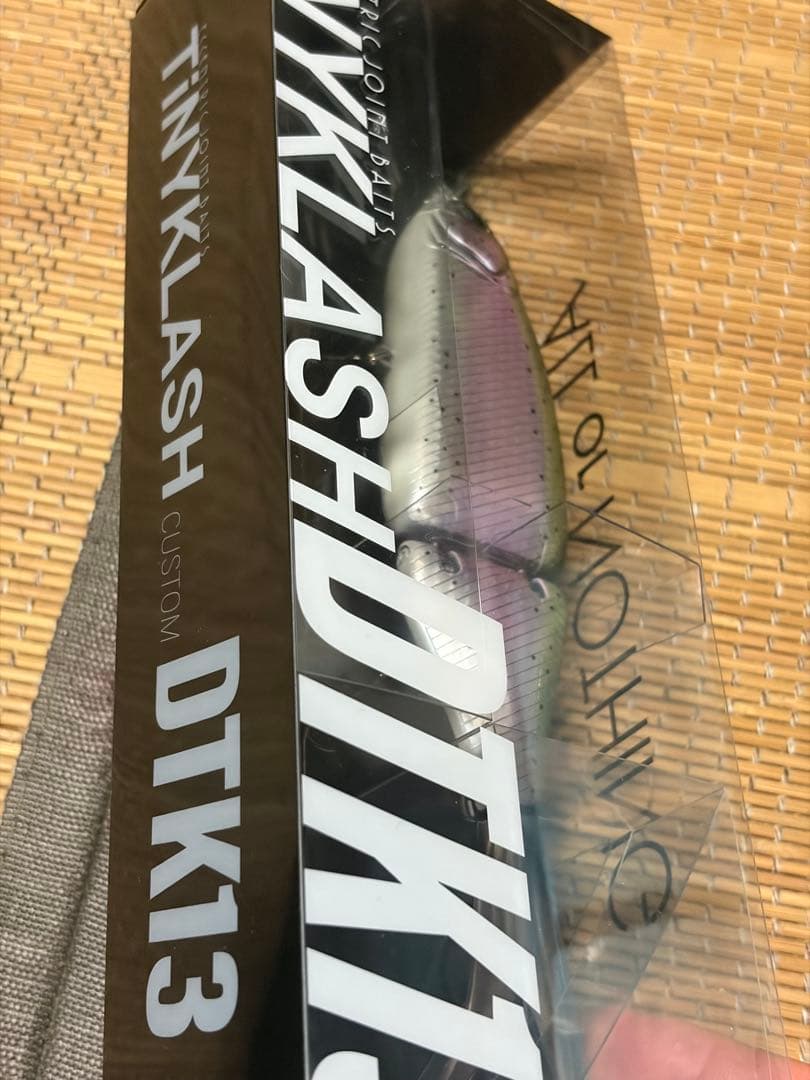 【〜10/15 0:00】タイニークラッシュ DTK13