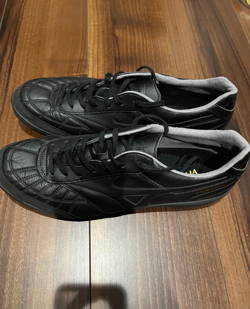 モレリア SALA JAPAN TF　ブラック　27.5