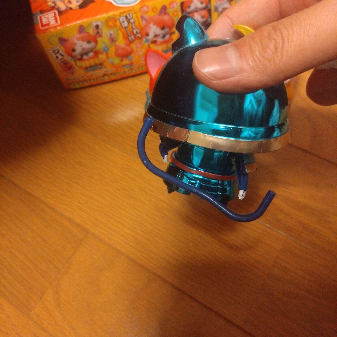 妖怪ウォッチ フィギュア 3体セット