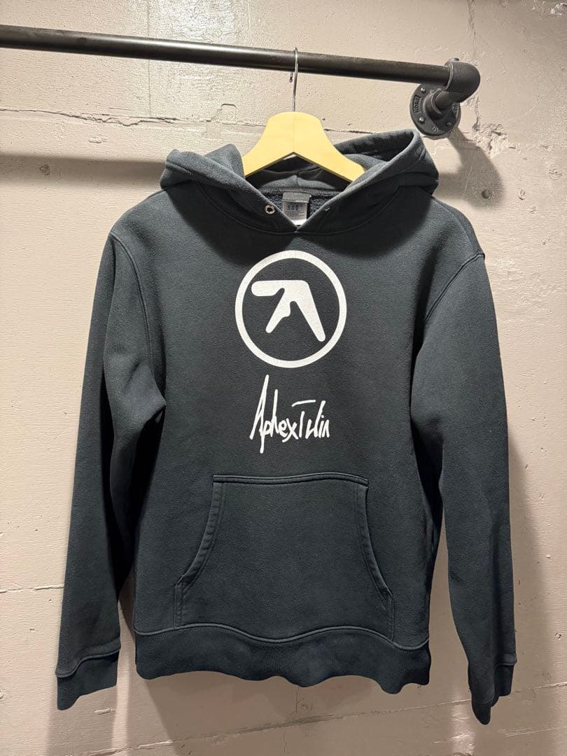 Aphex Twin オフィシャル パーカー Beatink サイズM