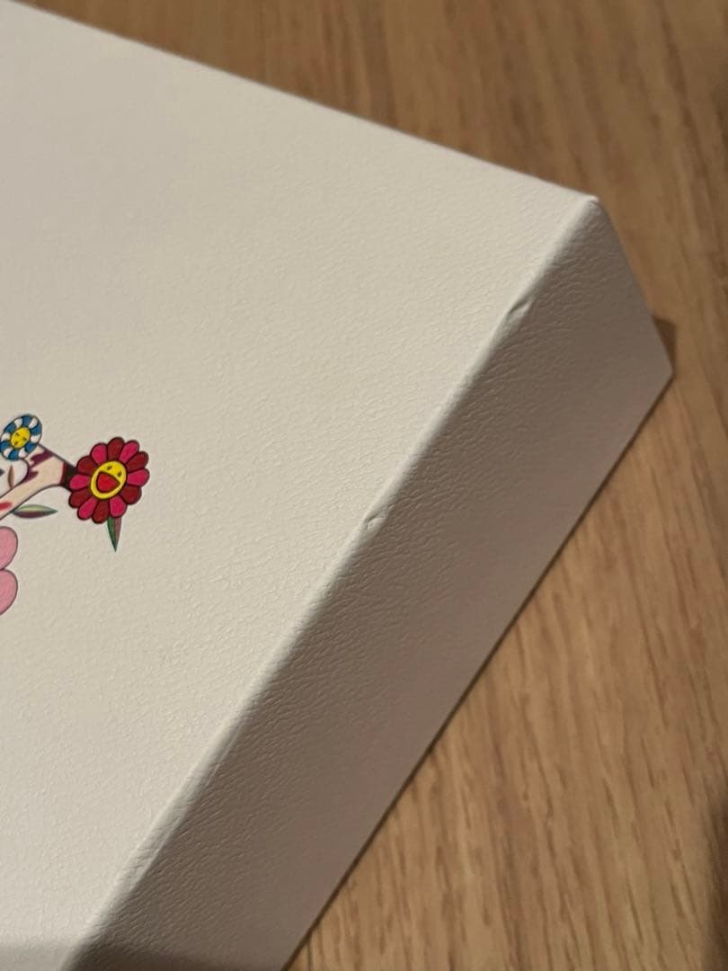 レア★ルイヴィトン×村上隆 コラボ トレーディングカード カードフォルダー