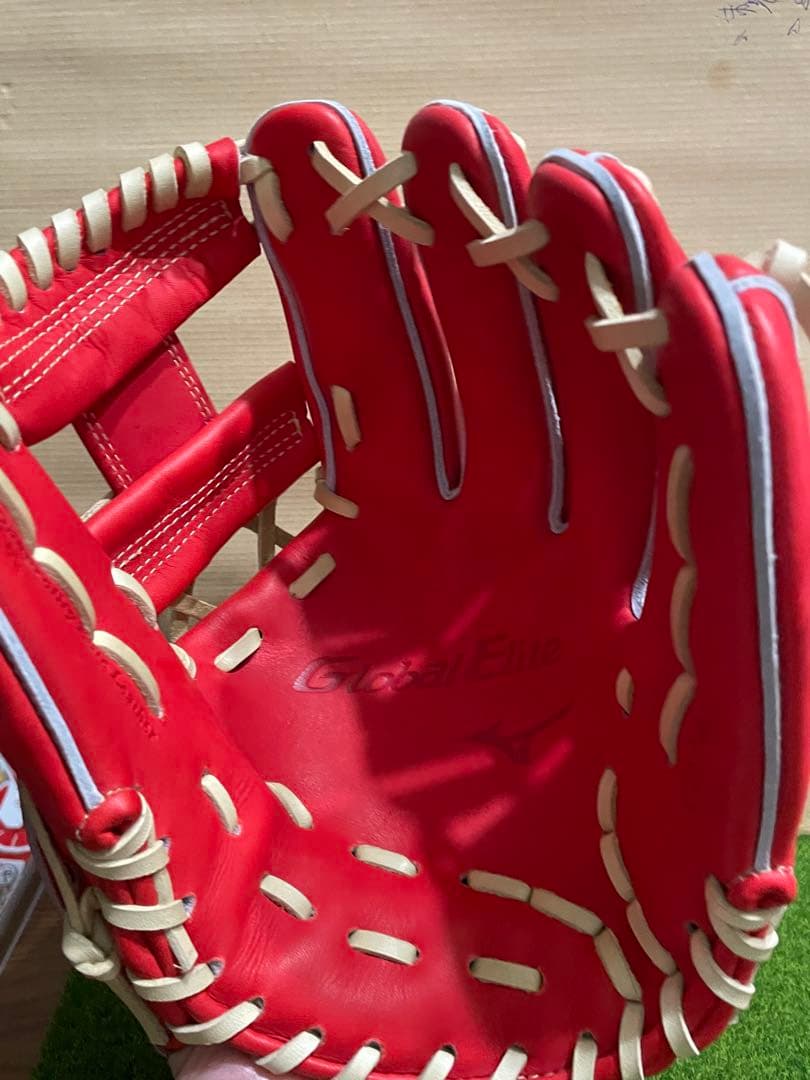 硬式野球グラブ内野手用