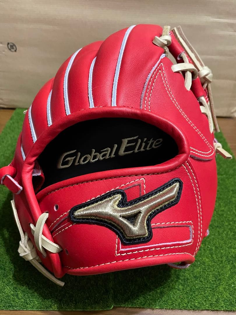 硬式野球グラブ内野手用