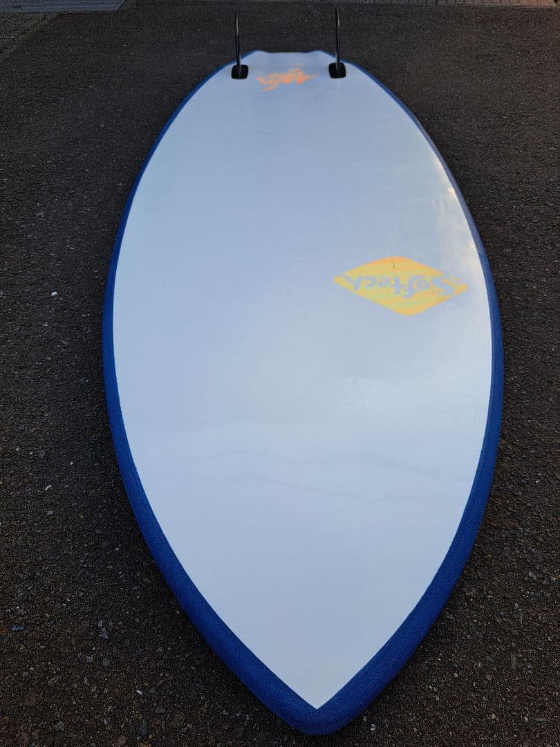Softtech ソフトボード　5'6　35L