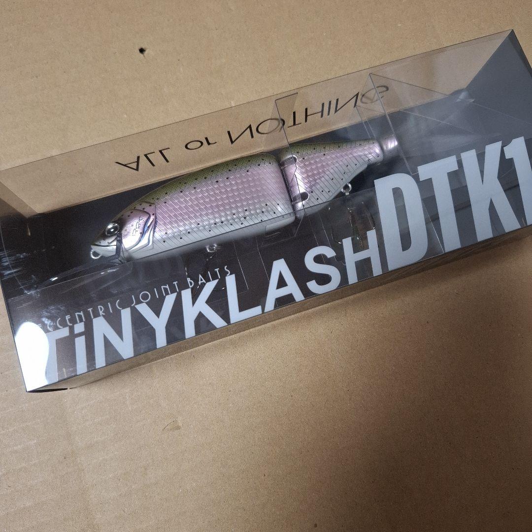 DRT　TINY KLASH DTK13 タイニークラッシュ　マジックトラウト
