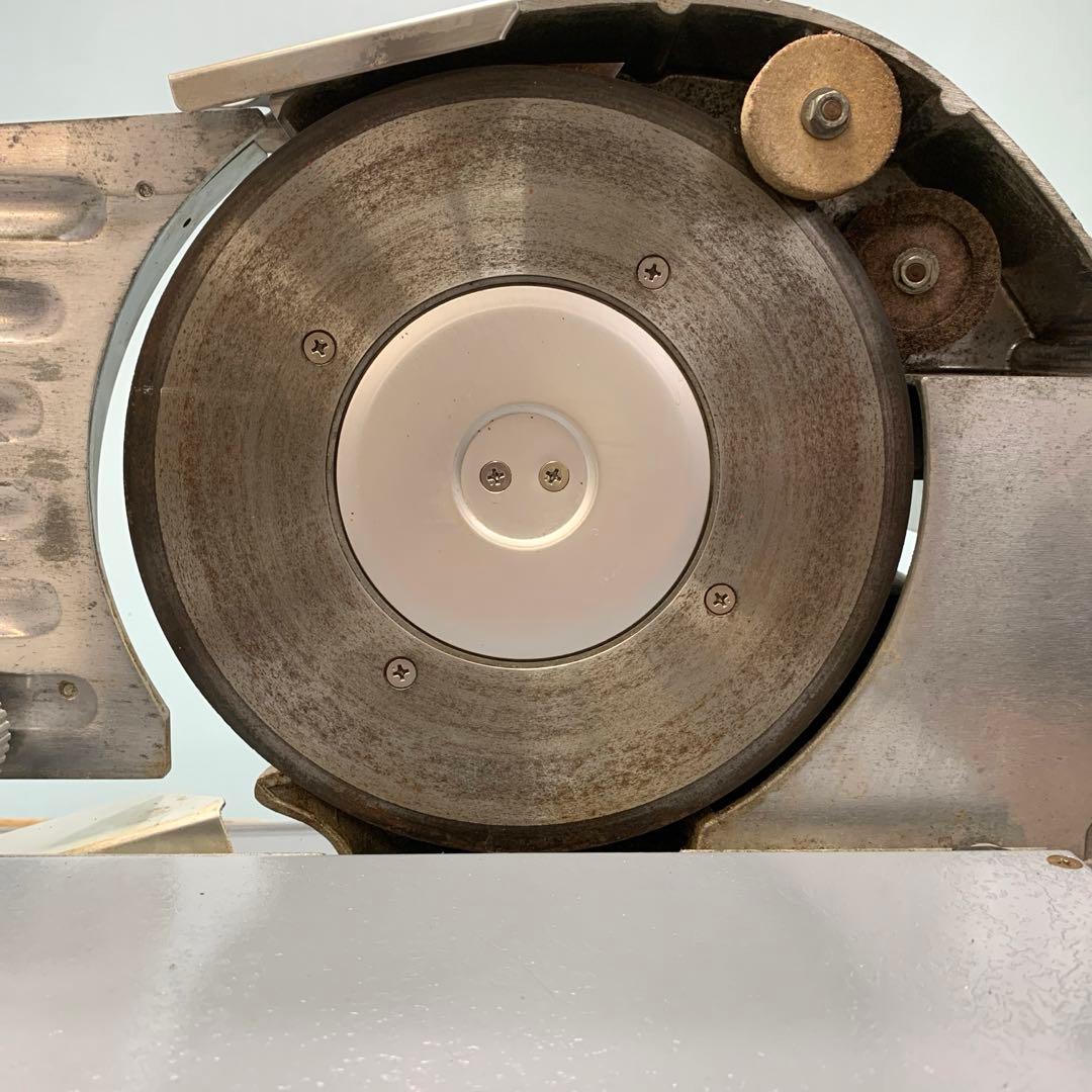 ハクラ精機 業務用 一枚スライサー アルファ70 A-70 厨房 パンスライサー