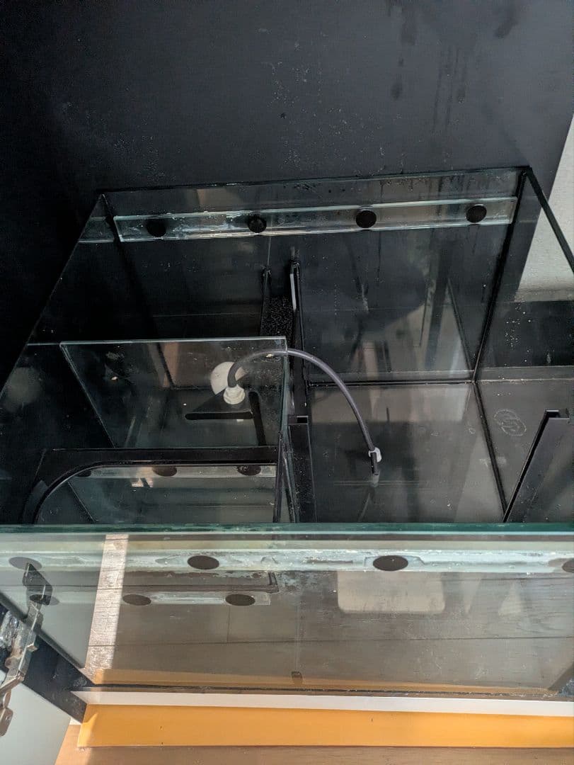 reefer250v3 リーファ250 ガラス オーバーフロー水槽 訳あり 千葉