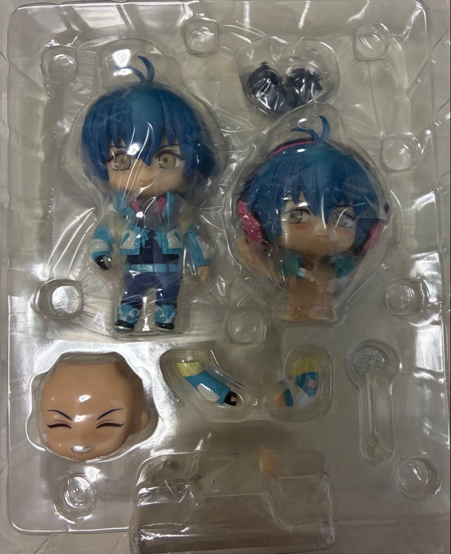DRAMAtical Murder 蒼葉&蓮 ねんどろいど