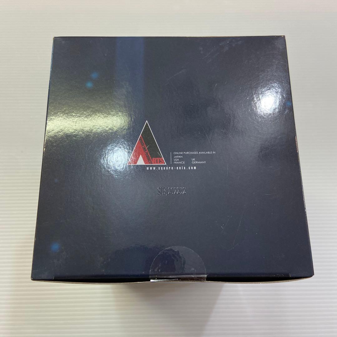 未開封　FFVII スタティックアーツ ティファ ロックハート　格闘家ドレス