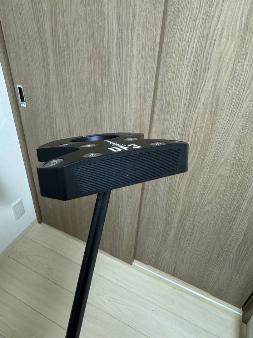 【専用】L.A.Bゴルフ DF3 中尺 39インチ スーパーストローク