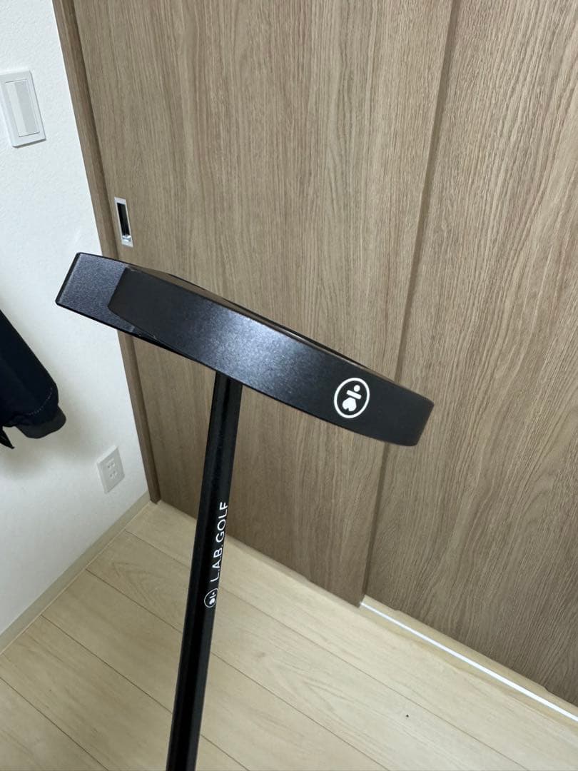 【専用】L.A.Bゴルフ DF3 中尺 39インチ スーパーストローク