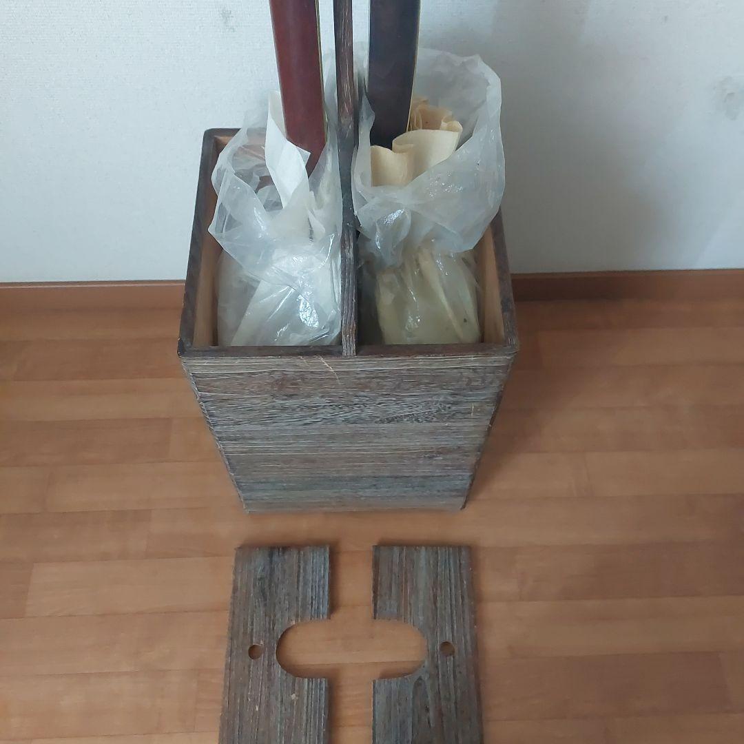 三味線専用ケース　三味線二本　付属品