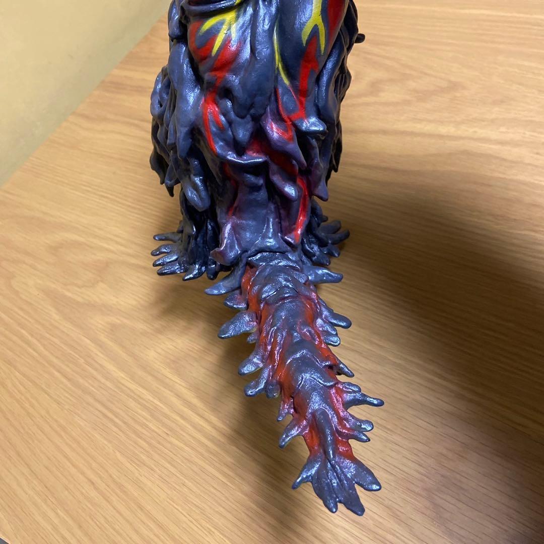 マーミット ヘドラ KAIJU ソフビ フィギュア 5441