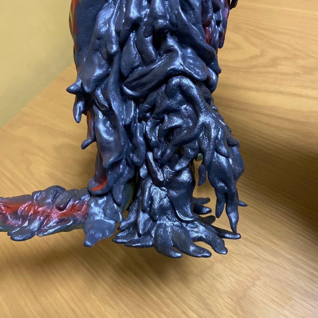 マーミット ヘドラ KAIJU ソフビ フィギュア 5441