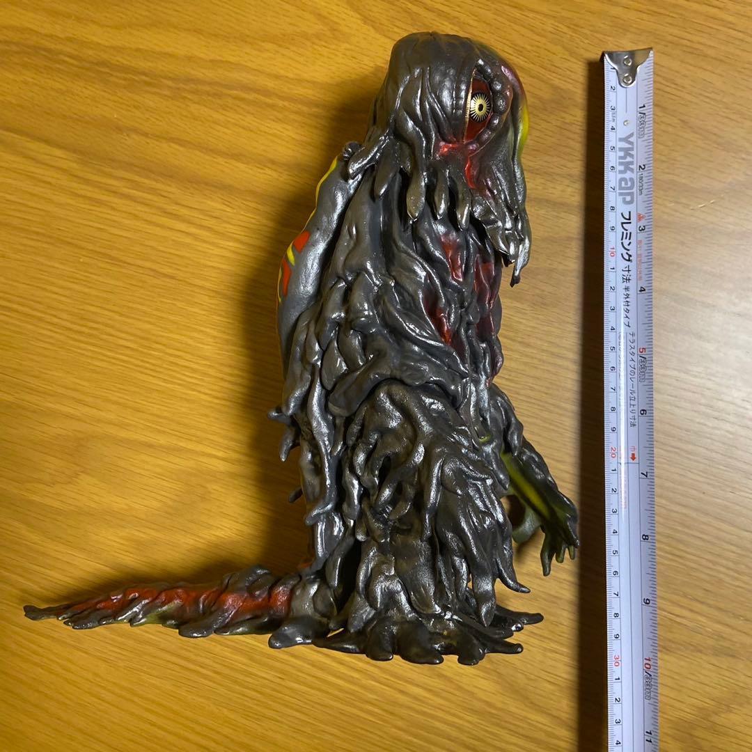 マーミット ヘドラ KAIJU ソフビ フィギュア 5441
