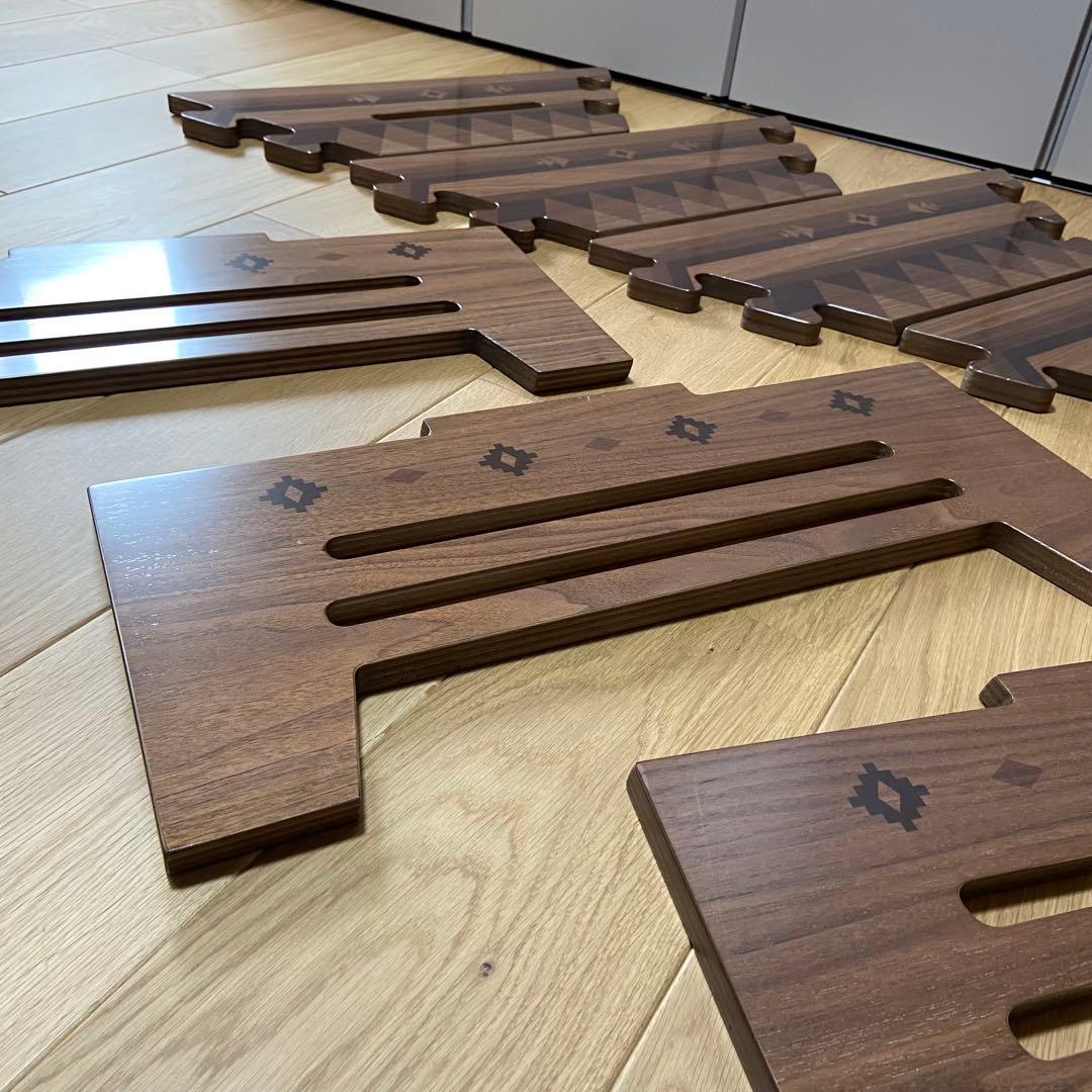 TheArthクル次郎ンドル　ヘキサテーブル