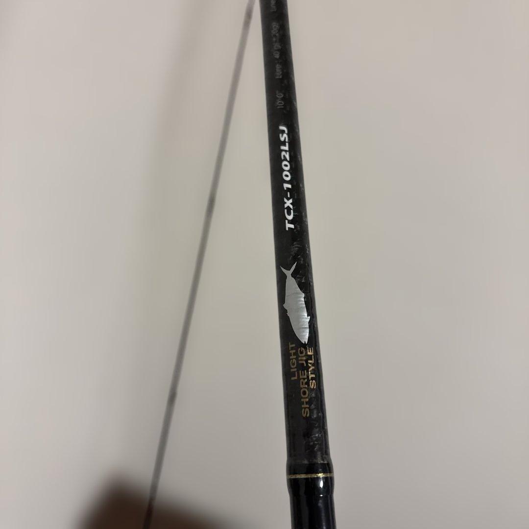 ロッド MajorCraft TRIPLECROSS 1002LSJ