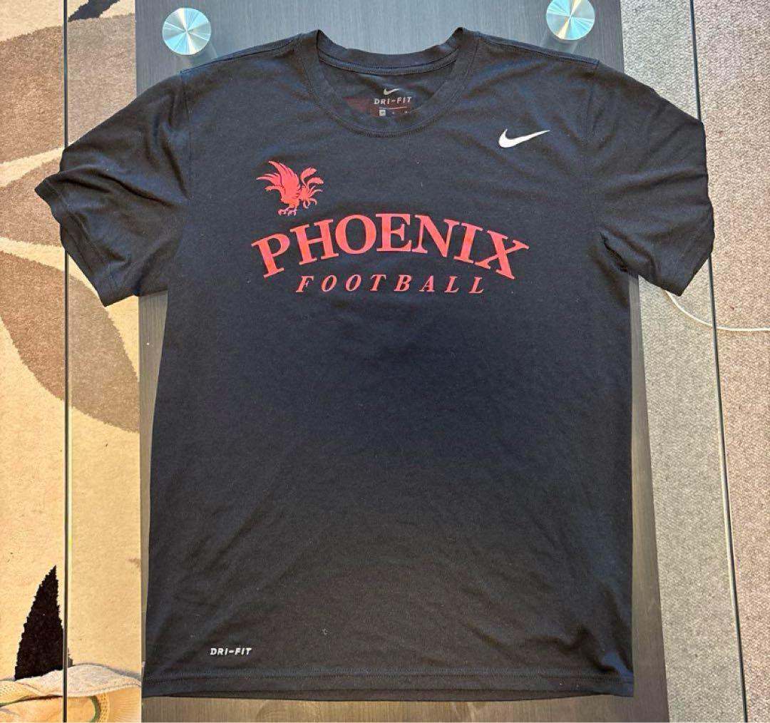 日本大学”PHOENIX”アメリカンフットボール部プラクティスシャツ Mサイズ