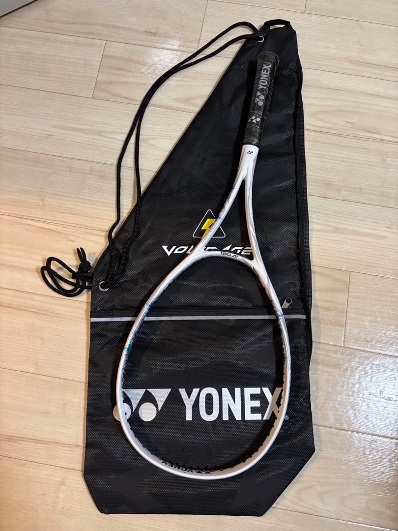 K*1様 YONEX VOLTRAGE テニスラケット 5V