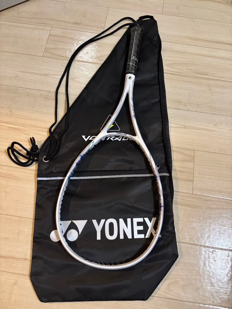 K*1様 YONEX VOLTRAGE テニスラケット 5V