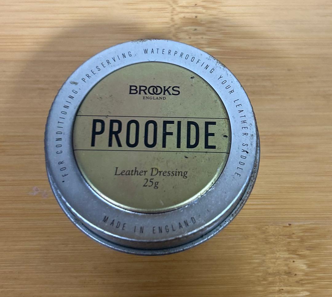 BROOKS 革サドル　プロフェッショナル　レザー　ブラック