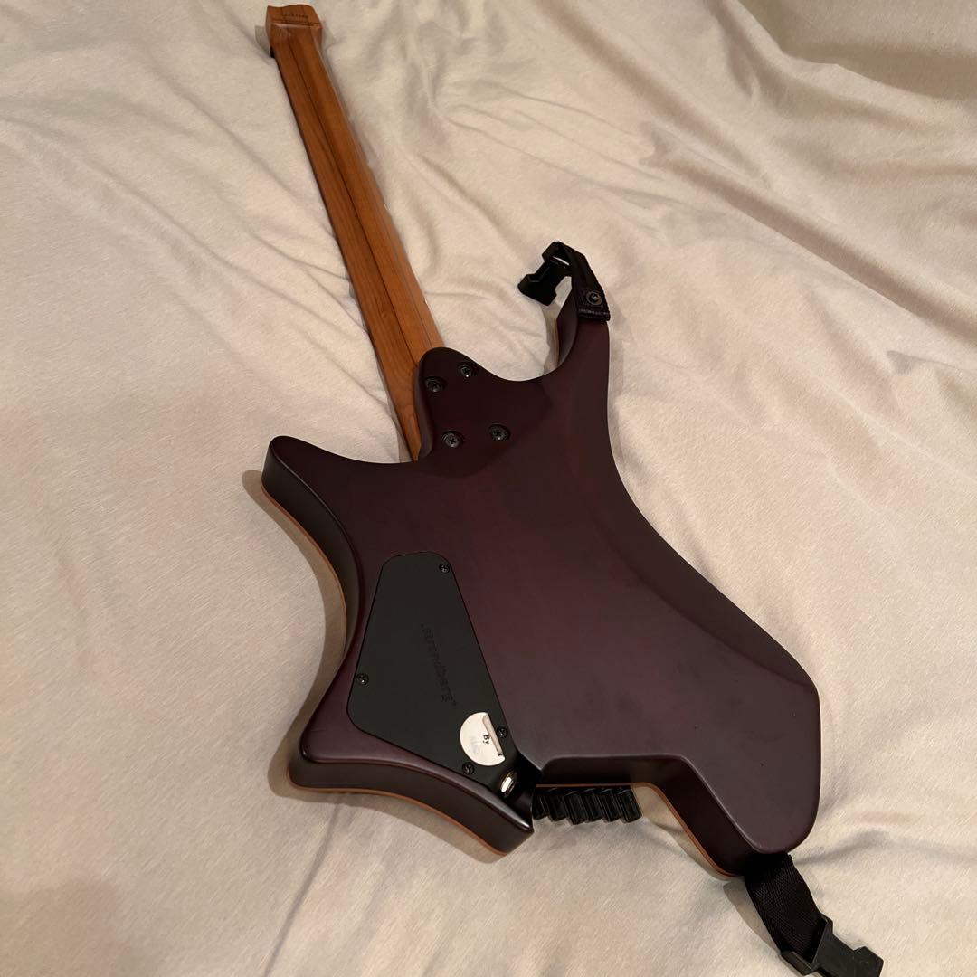 ギター strandberg Boden Standard 6