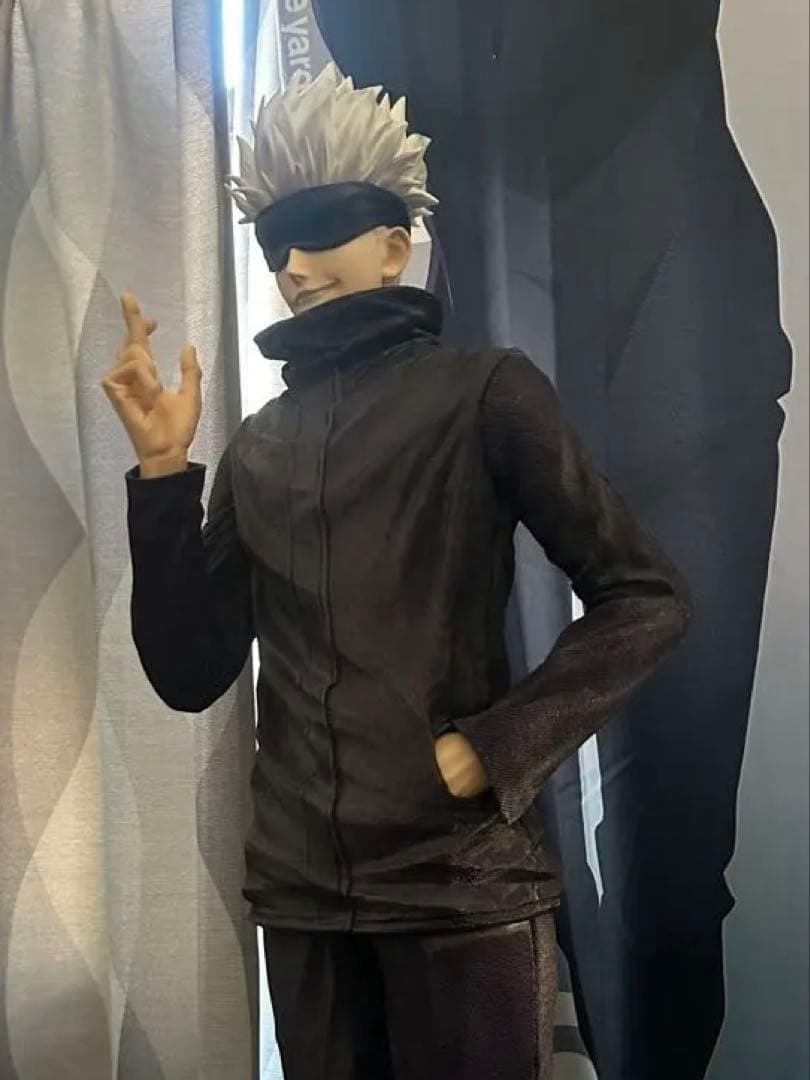 五条悟　フィギュア　1/2 115cm