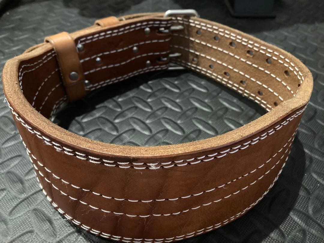 【アメリカンドリーム】Sサイズ　トレーニングベルト　ニコライ堂　ウエサカ