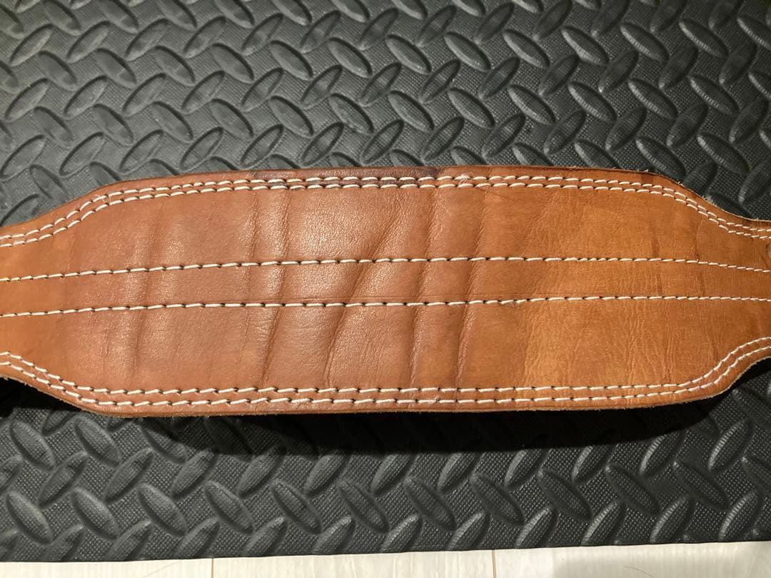 【アメリカンドリーム】Sサイズ　トレーニングベルト　ニコライ堂　ウエサカ