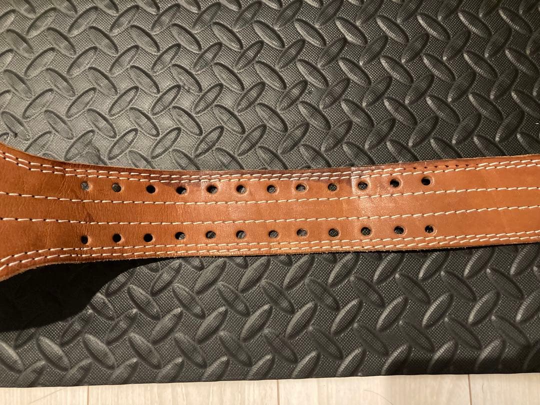 【アメリカンドリーム】Sサイズ　トレーニングベルト　ニコライ堂　ウエサカ