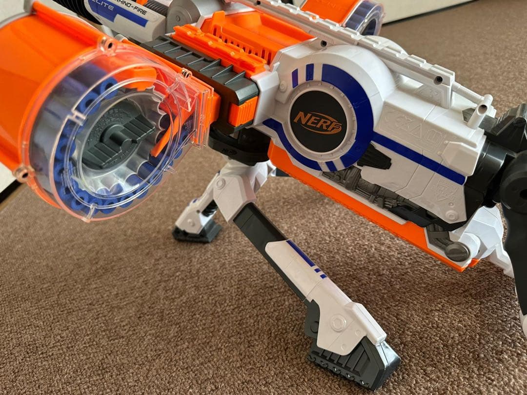 ナーフ　Rhino Fire Elite